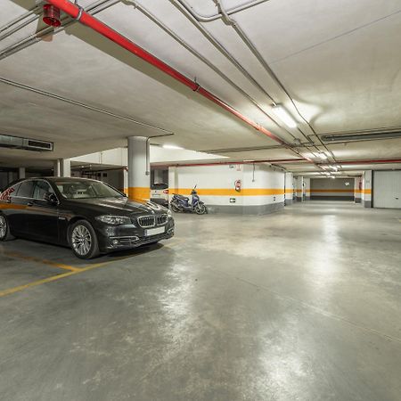 Tuguest Postigo I Catedral Apartment - Free Parking 그라나다 외부 사진