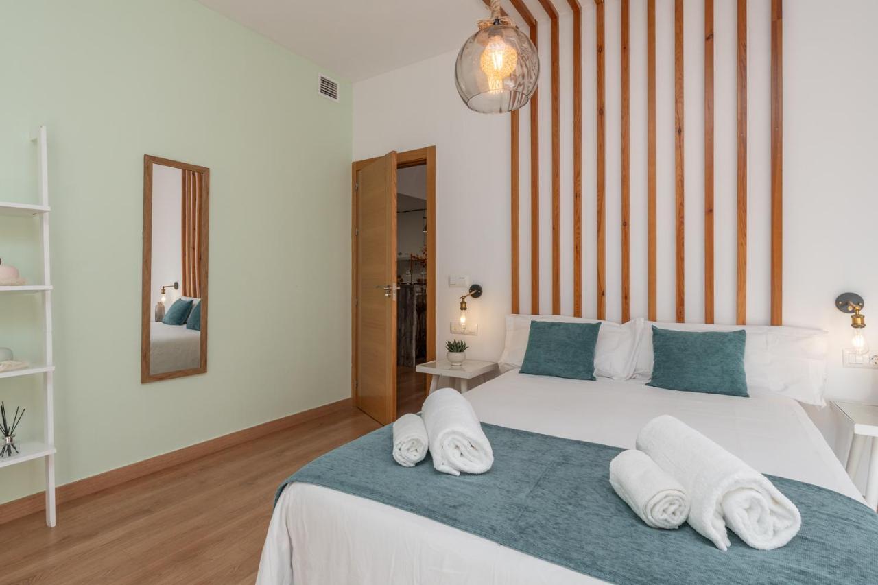 Tuguest Postigo I Catedral Apartment - Free Parking 그라나다 외부 사진
