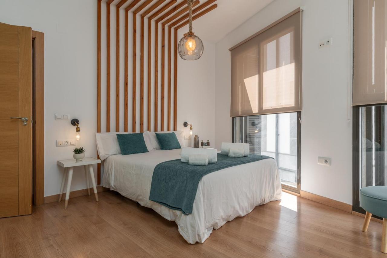 Tuguest Postigo I Catedral Apartment - Free Parking 그라나다 외부 사진