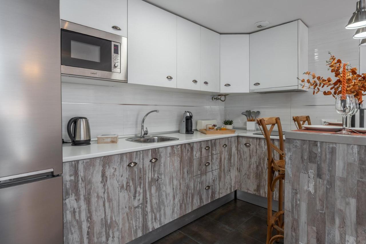 Tuguest Postigo I Catedral Apartment - Free Parking 그라나다 외부 사진