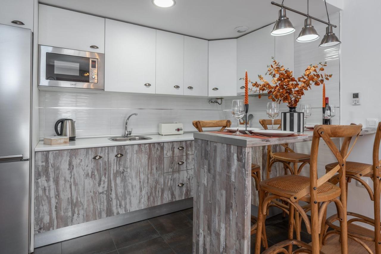 Tuguest Postigo I Catedral Apartment - Free Parking 그라나다 외부 사진