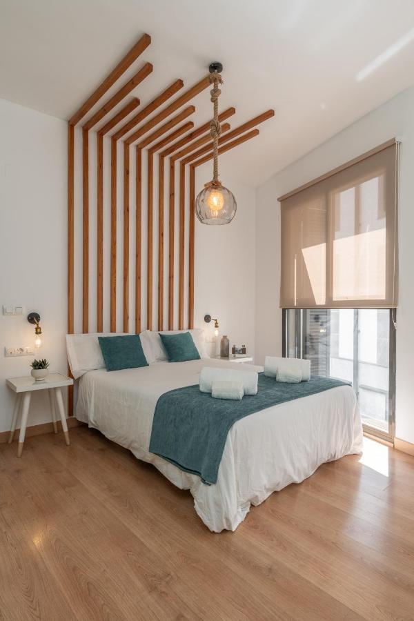 Tuguest Postigo I Catedral Apartment - Free Parking 그라나다 외부 사진