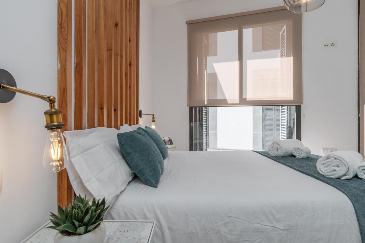 Tuguest Postigo I Catedral Apartment - Free Parking 그라나다 외부 사진