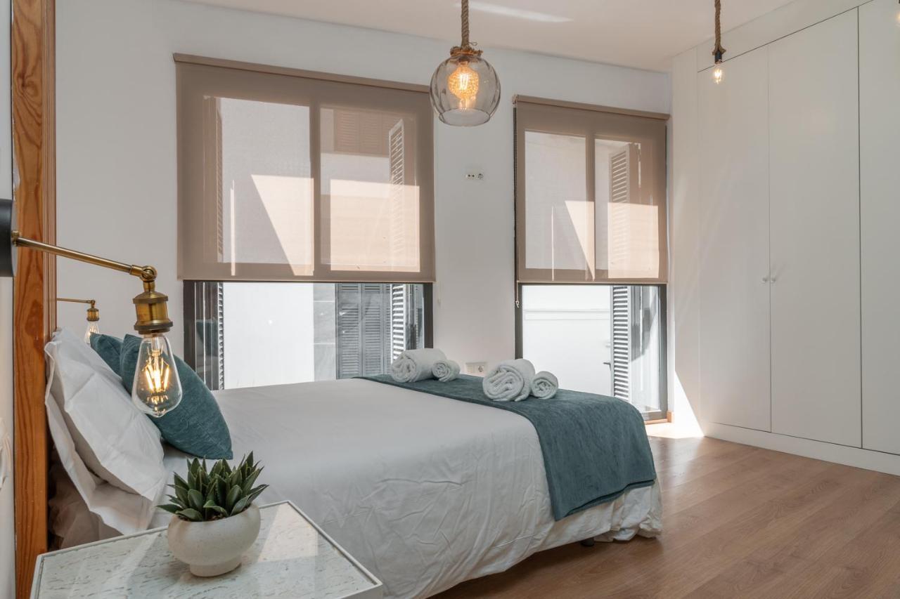 Tuguest Postigo I Catedral Apartment - Free Parking 그라나다 외부 사진