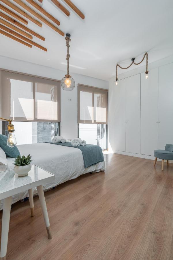 Tuguest Postigo I Catedral Apartment - Free Parking 그라나다 외부 사진